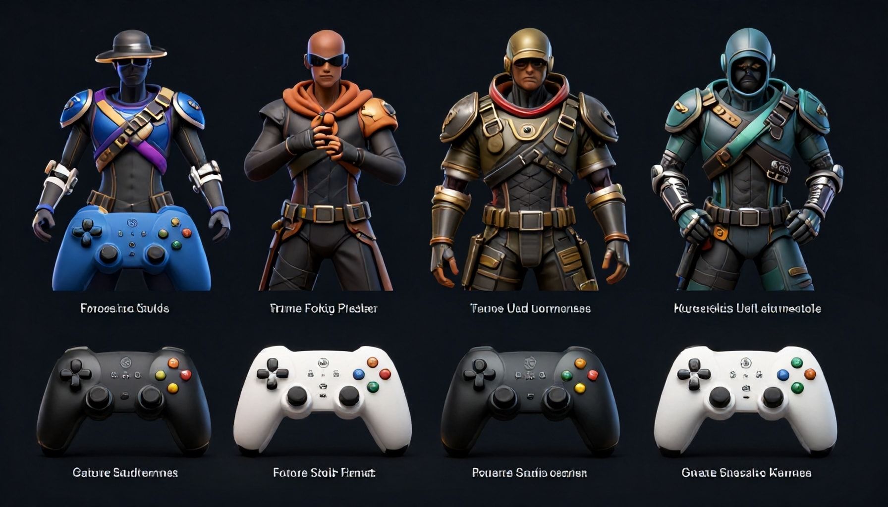 Tendencias futuras en la creación de skins para el juego