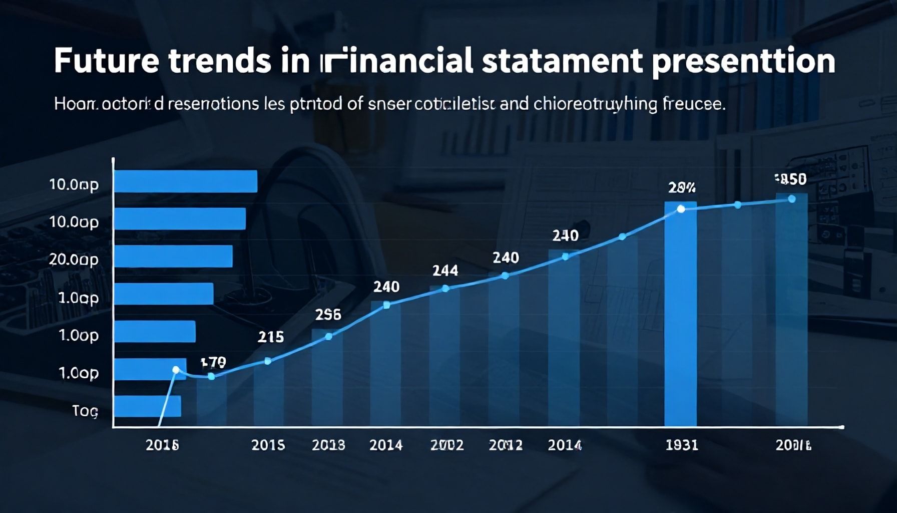 Guía completa: Cómo interpretar el estado de resultados en 2024 5 Tendencias futuras en la presentación de estados financieros
