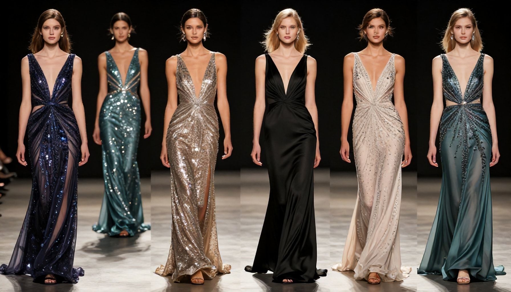 Tendencias futuras en vestidos de fiesta