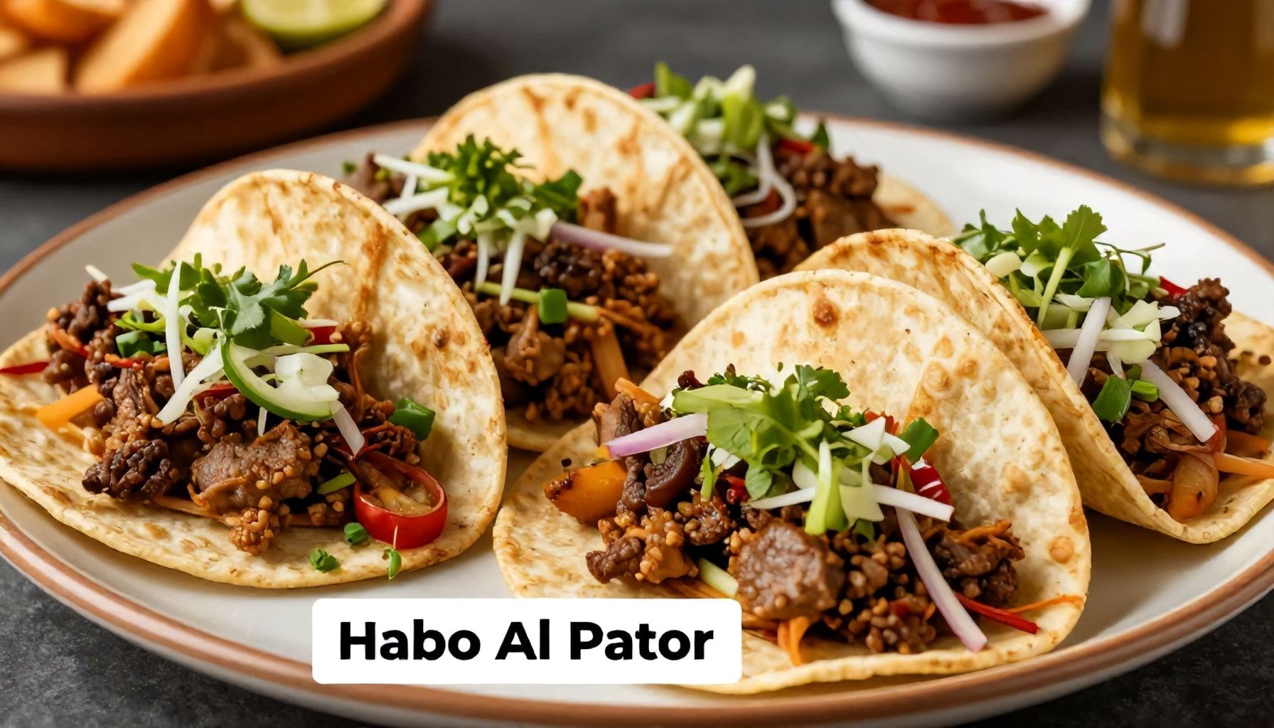 Tendencias modernas en la evolución de este platillo