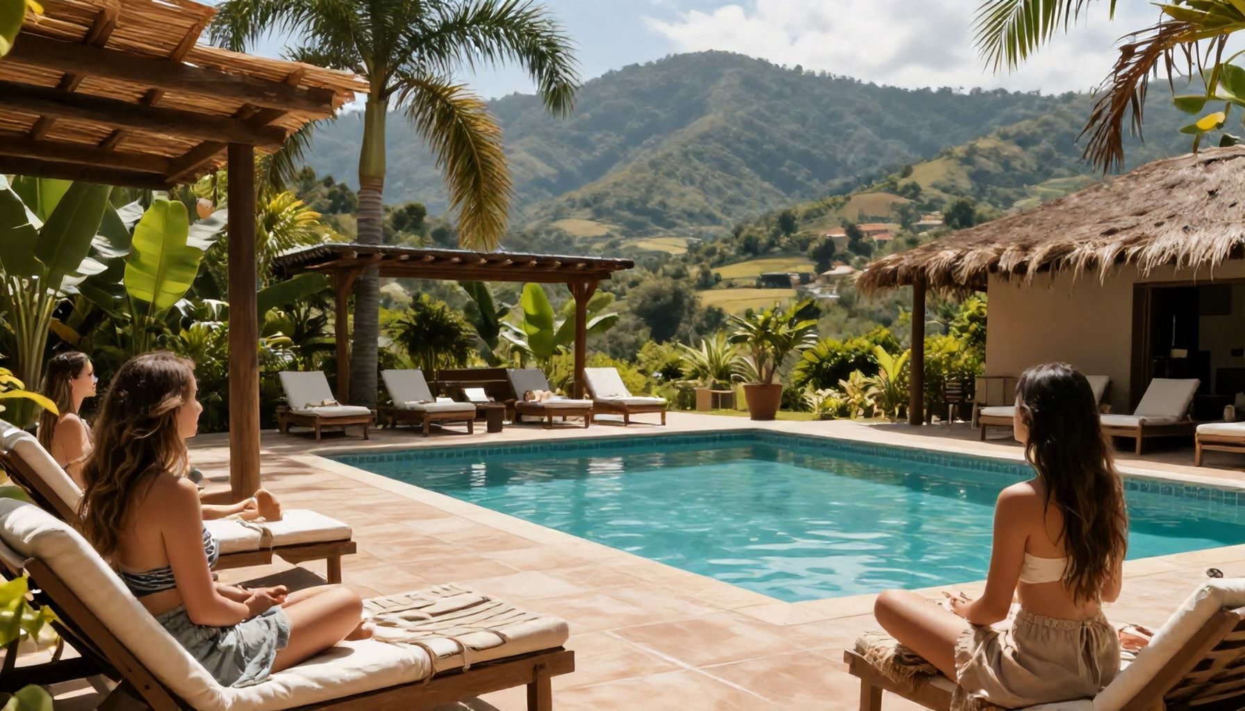 The 5 Alcances de un Retiro de Bienestar en Valle de Bravo: Descubre el Camino a la Felicidad