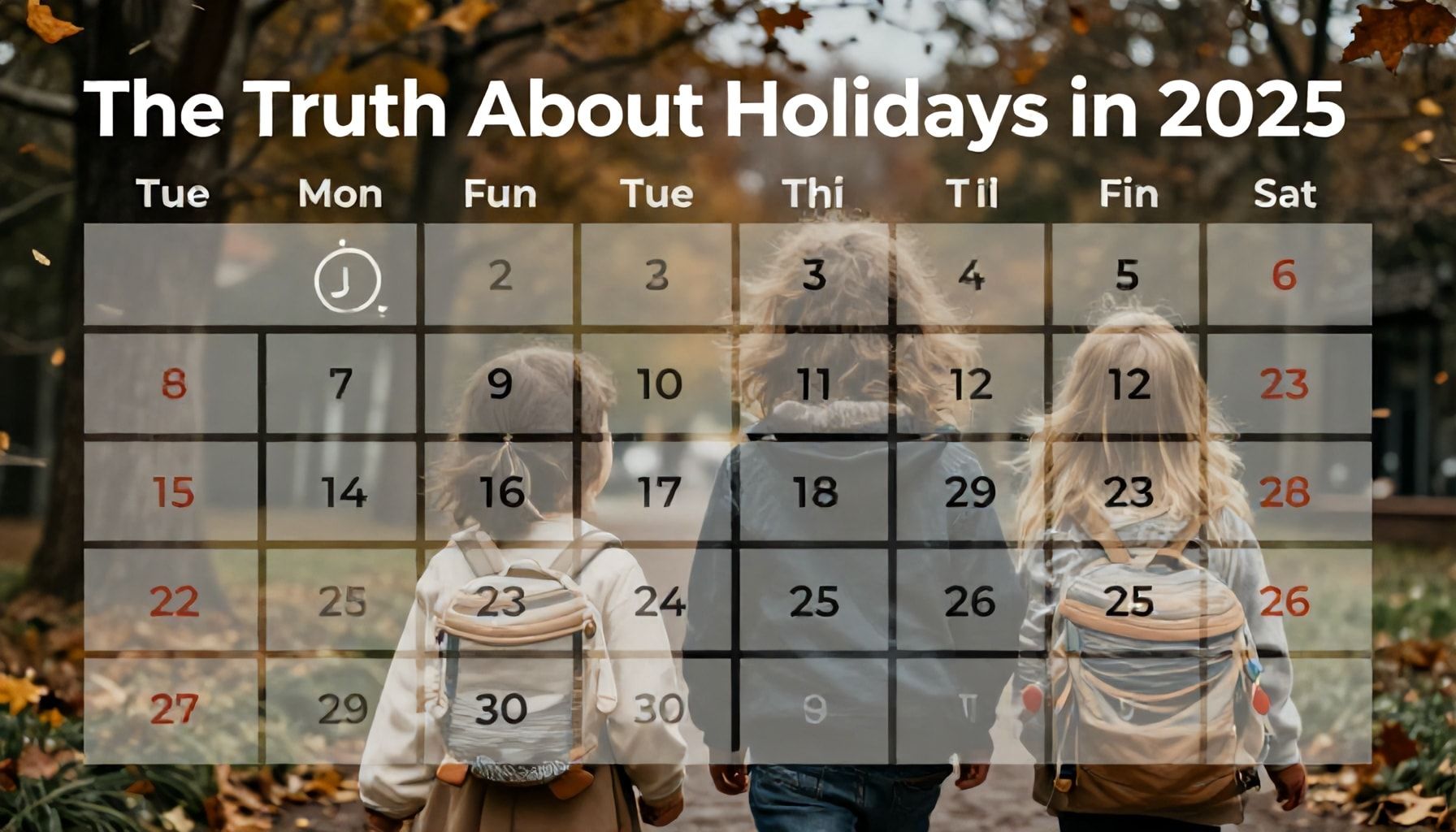 Planifica tus vacaciones: calendario de dias feriados 2025 2 The Truth About los días festivos en 2025: fechas importantes y consejos prácticos