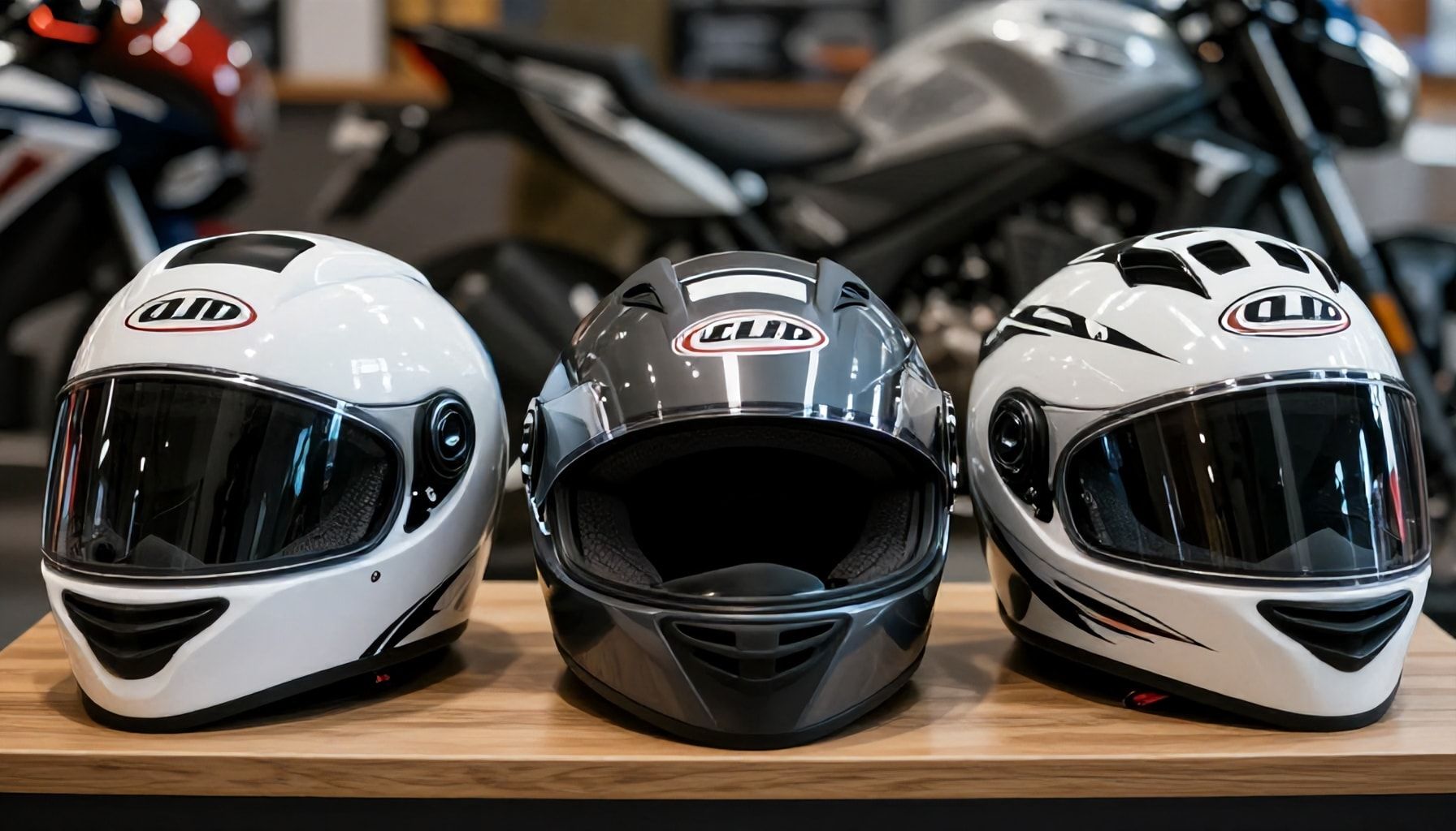 Tipos de cascos y sus características