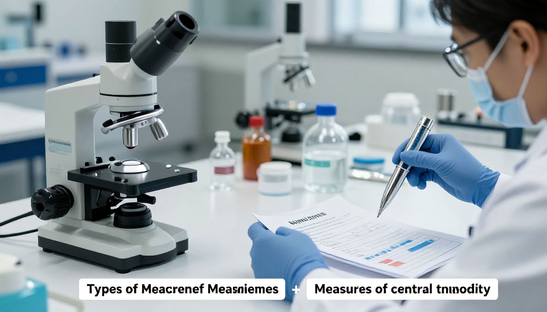 Tipos de medidas y sus diferencias