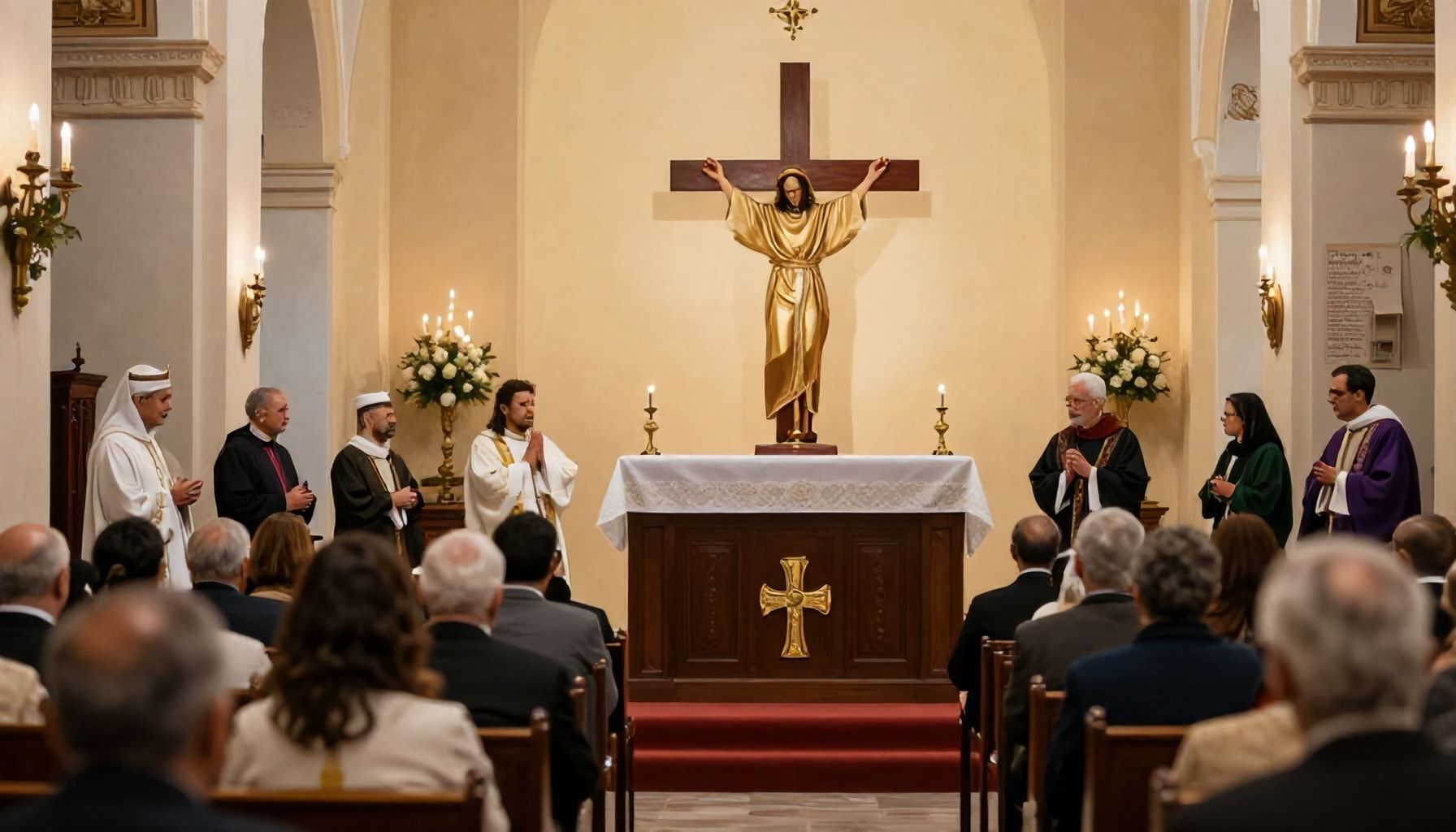 Tradiciones religiosas y culturales que marcan la Semana Santa
