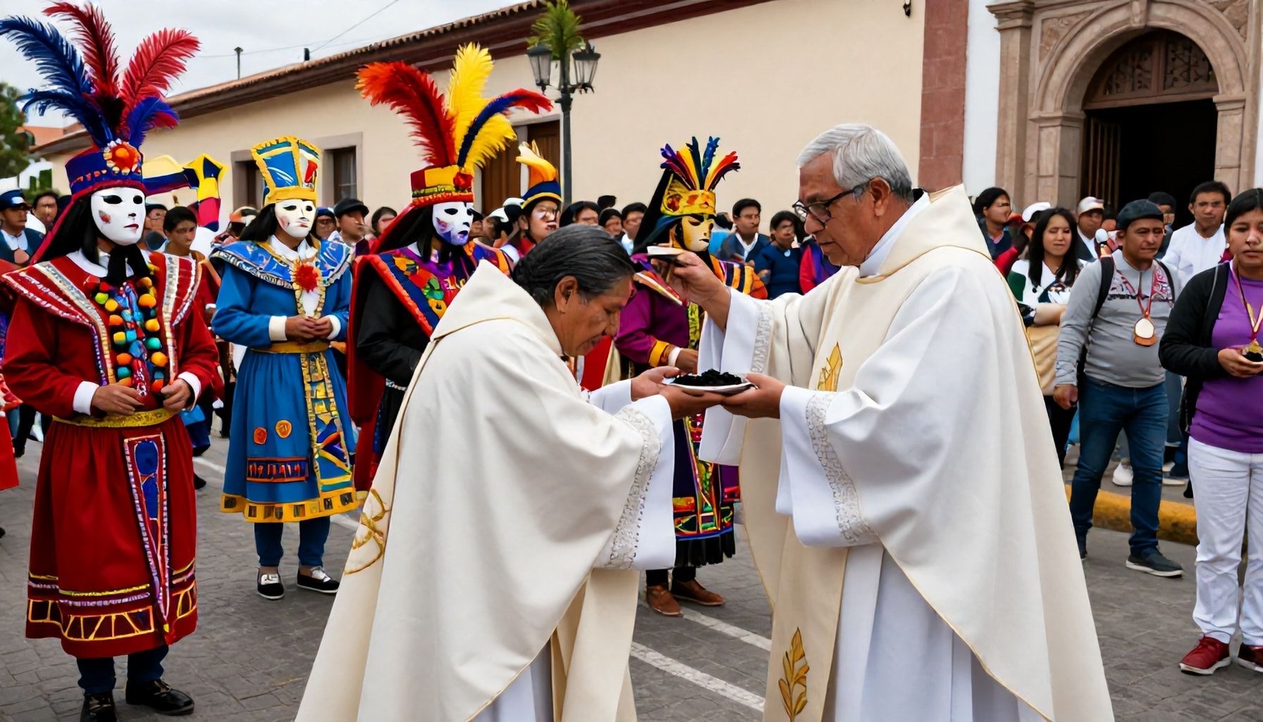 Tradiciones únicas de ceniza en diferentes países latinoamericanos
