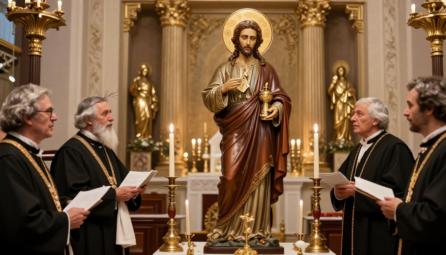 Tradiciones y celebraciones en honor a San Judas Tadeo
