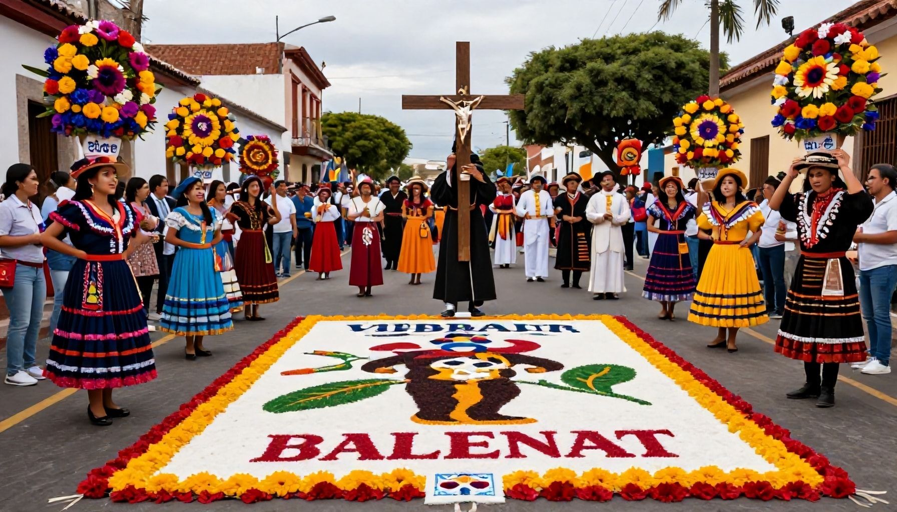 Tradiciones y celebraciones típicas en América Latina