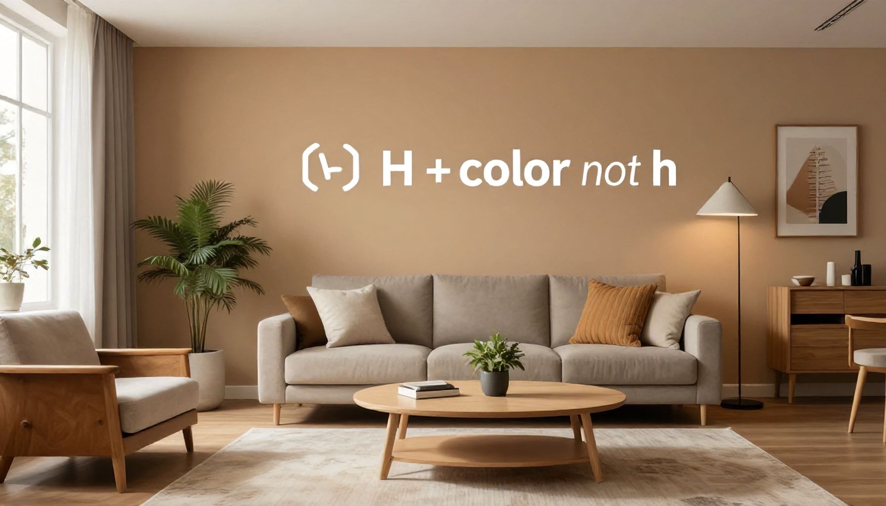 Transforma tu hogar con estos consejos de color con H