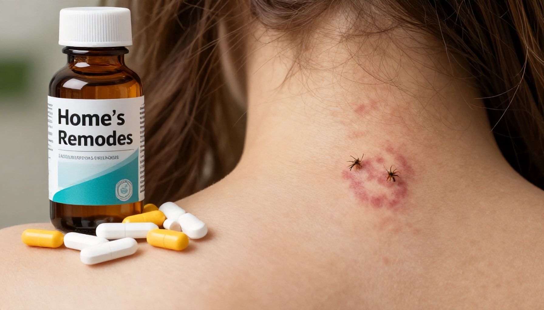 Tratamientos caseros y farmacéuticos para aliviar la picadura