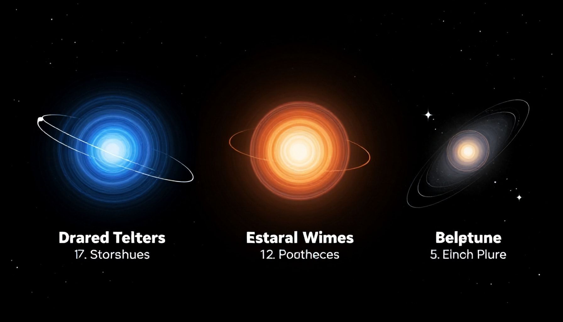 La vaca Saturno: todo lo que debes saber sobre este fenómeno astronómico 2 Tres características clave de este fenómeno astronómico