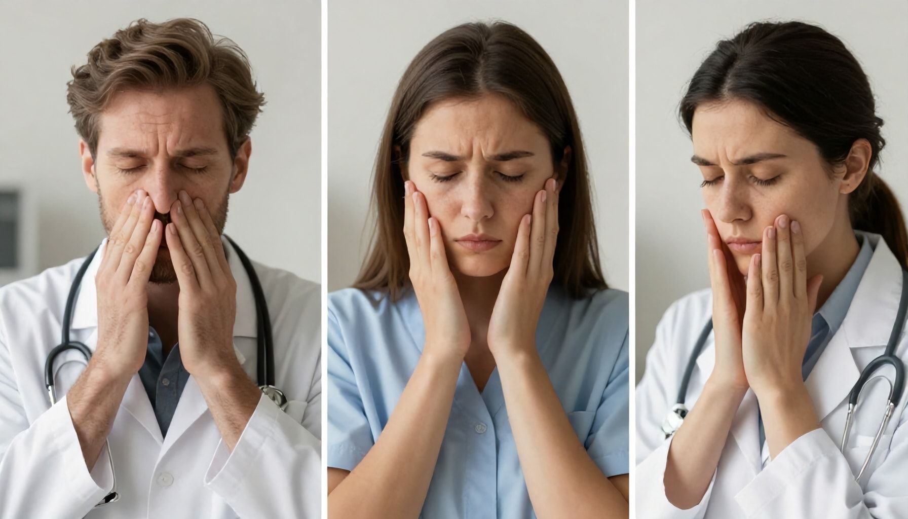 Tres condiciones médicas que trata eficazmente