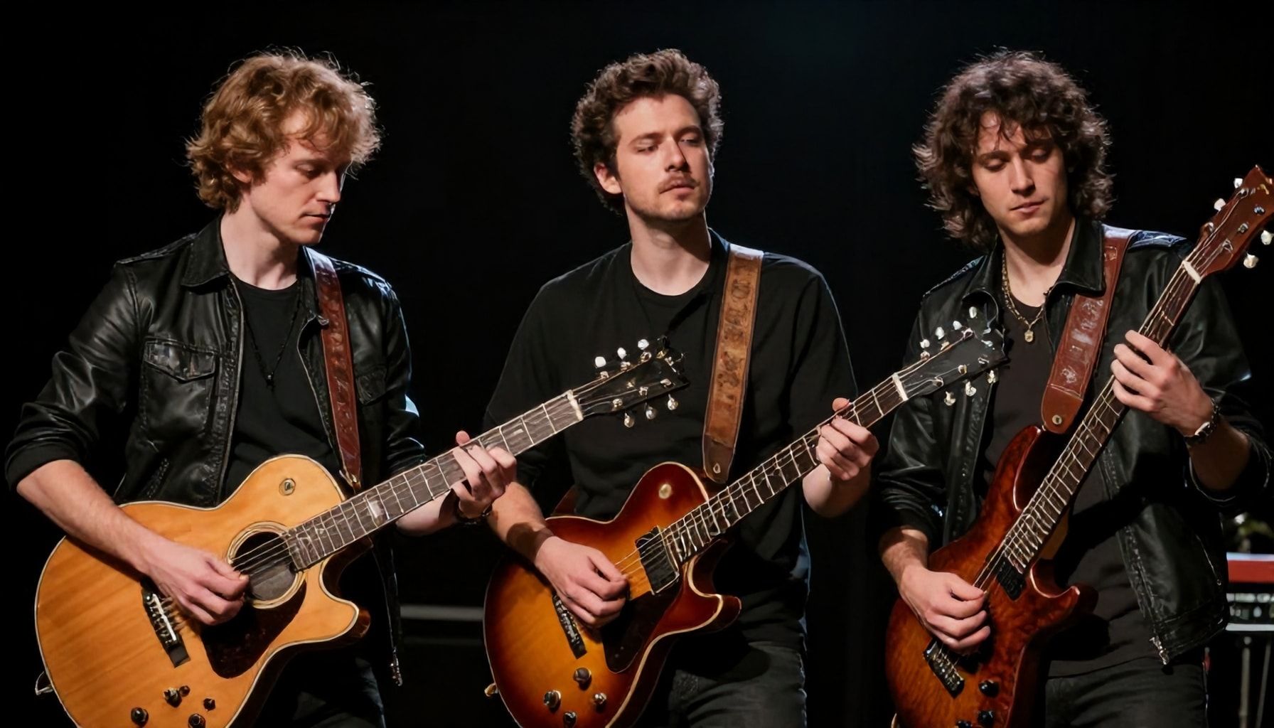 Tres elementos clave de su estilo musical conjunto*