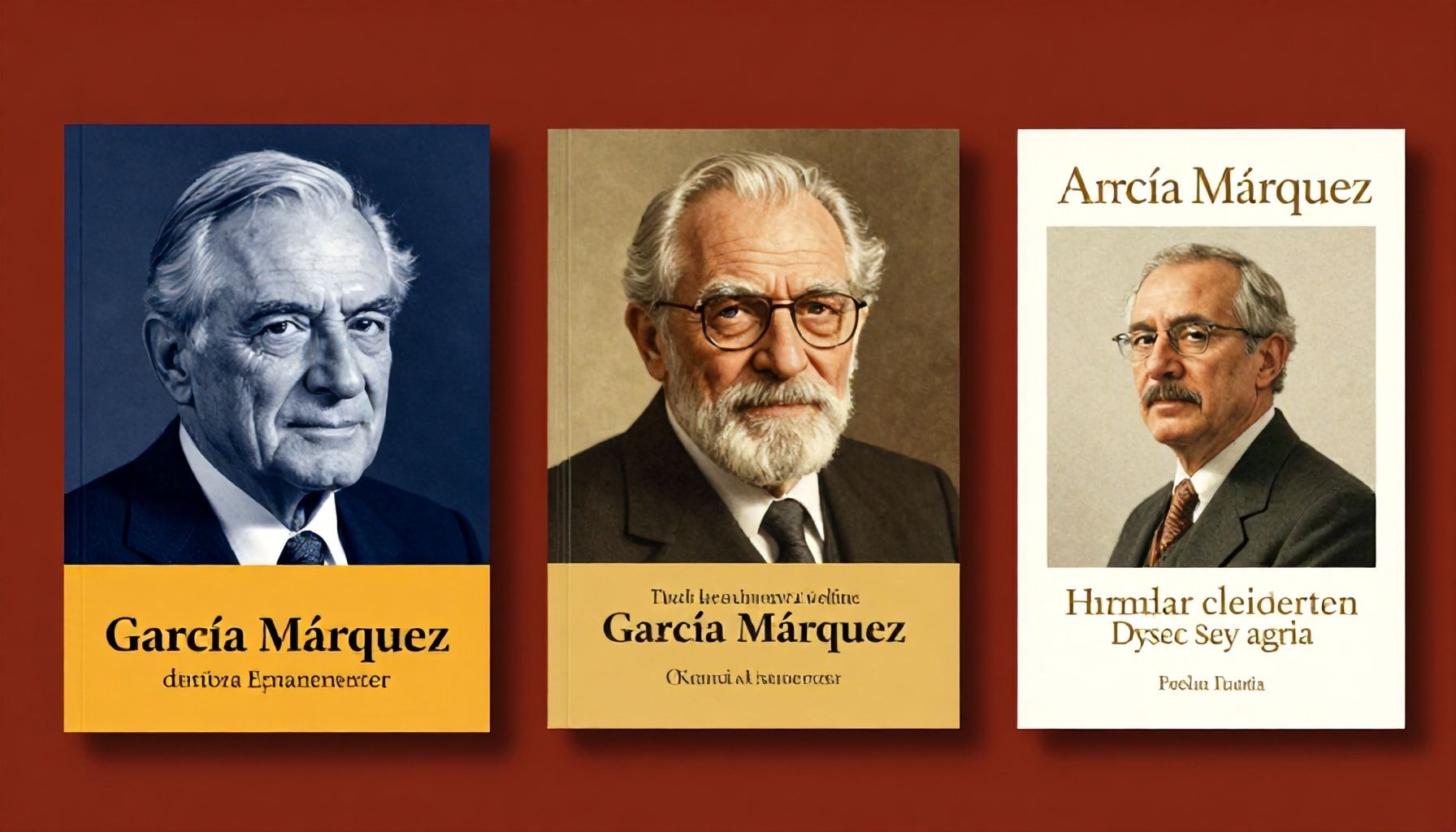 Tres elementos clave que definen la obra de García Márquez*