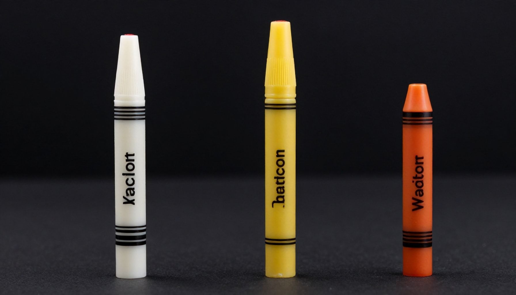 Tres factores clave que definen la calidad de una pluma de wax