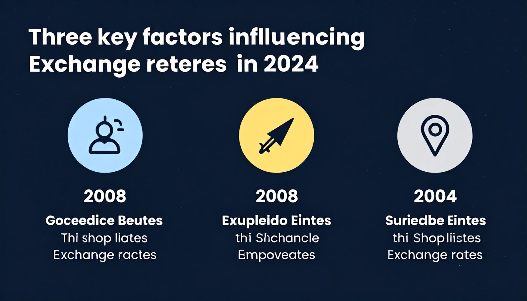 Cómo convertir 1,000 dólares a pesos de forma segura en 2024 2 Tres factores clave que influyen en el tipo de cambio en 2024