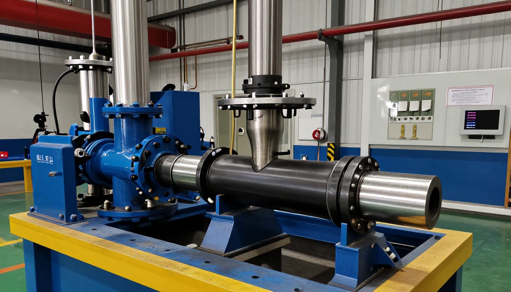 Tres factores clave que influyen en la presión hidráulica