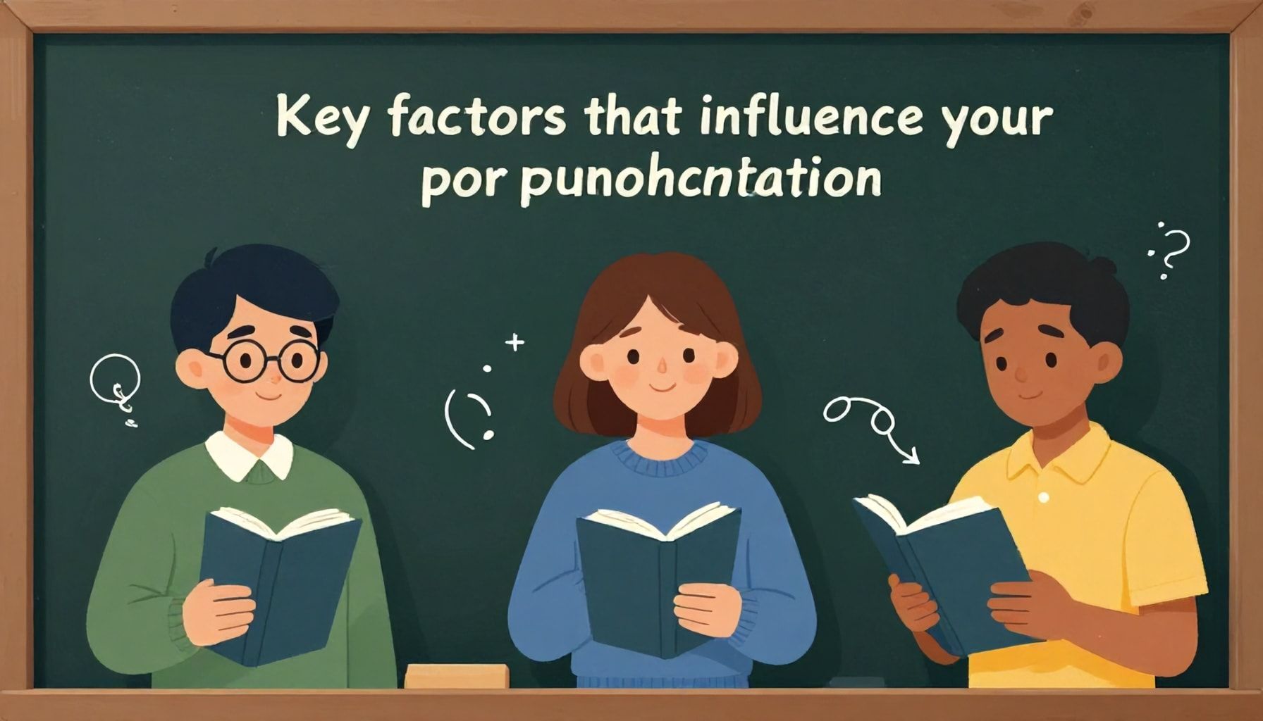 Tres factores clave que influyen en su pronunciación