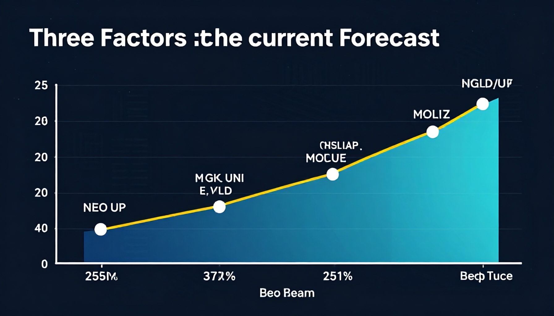 Tres factores que influyen en el pronóstico actual