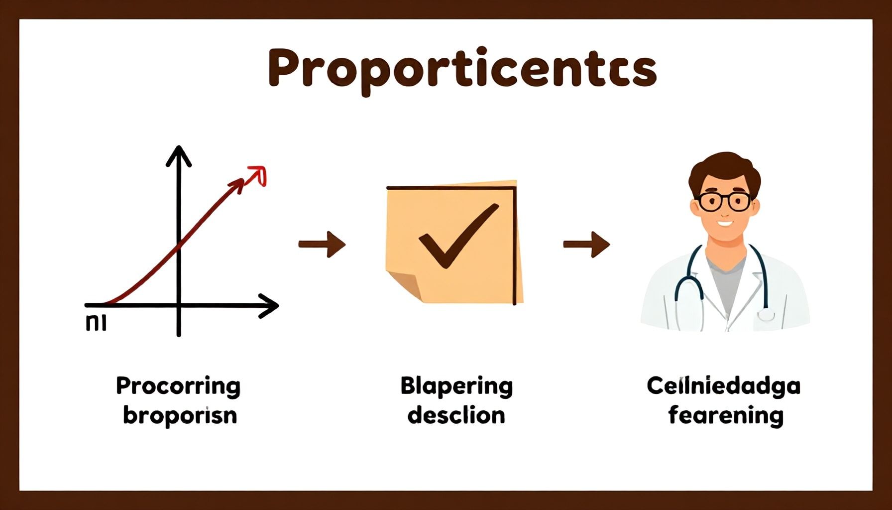 Tres tipos de regla de tres explicados