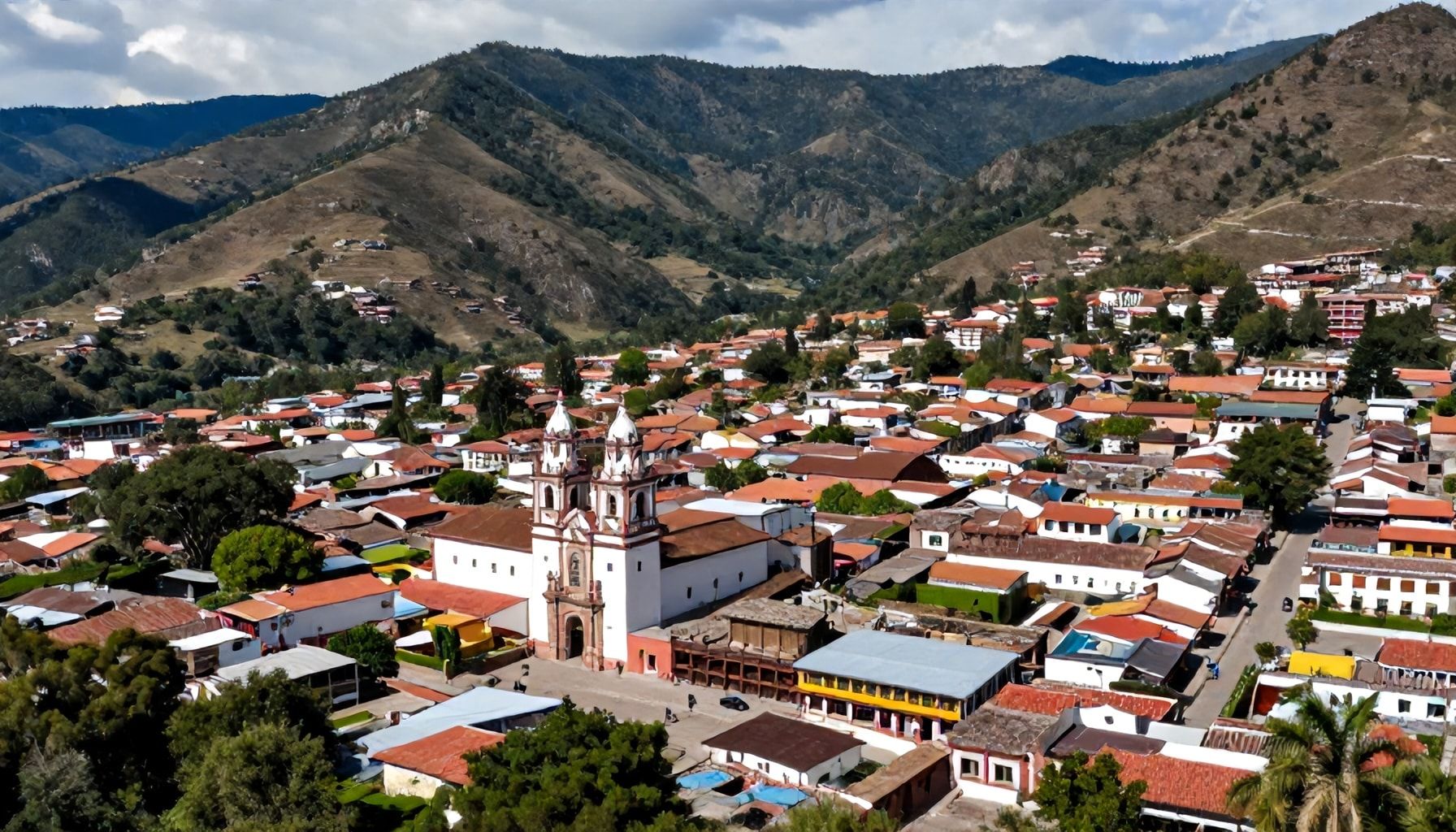 Ubicación y contexto histórico de Huasca de Ocampo