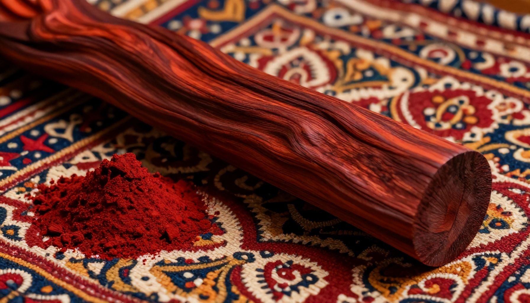 Usos tradicionales y modernos del palo de brasil