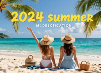 Planifica tus vacaciones de verano 2024: Consejos y destinos imperdibles