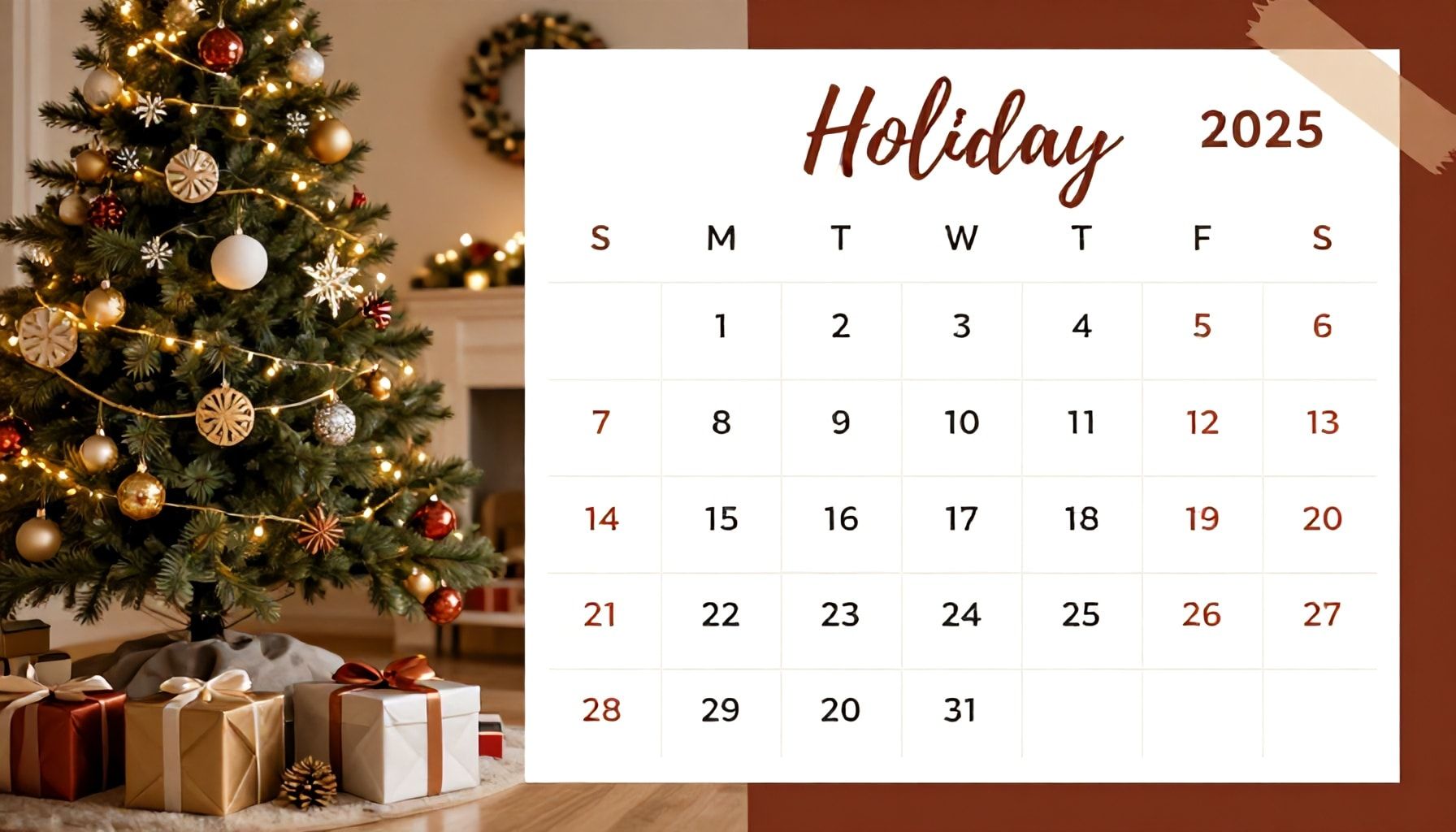 Planifica tus vacaciones: calendario de dias feriados 2025 3 X Maneras de aprovechar el calendario de días feriados 2025 para un descanso perfecto