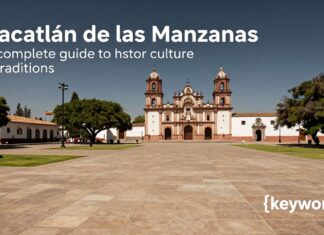 Zacatlán de las Manzanas: Guía completa sobre su cultura y tradiciones