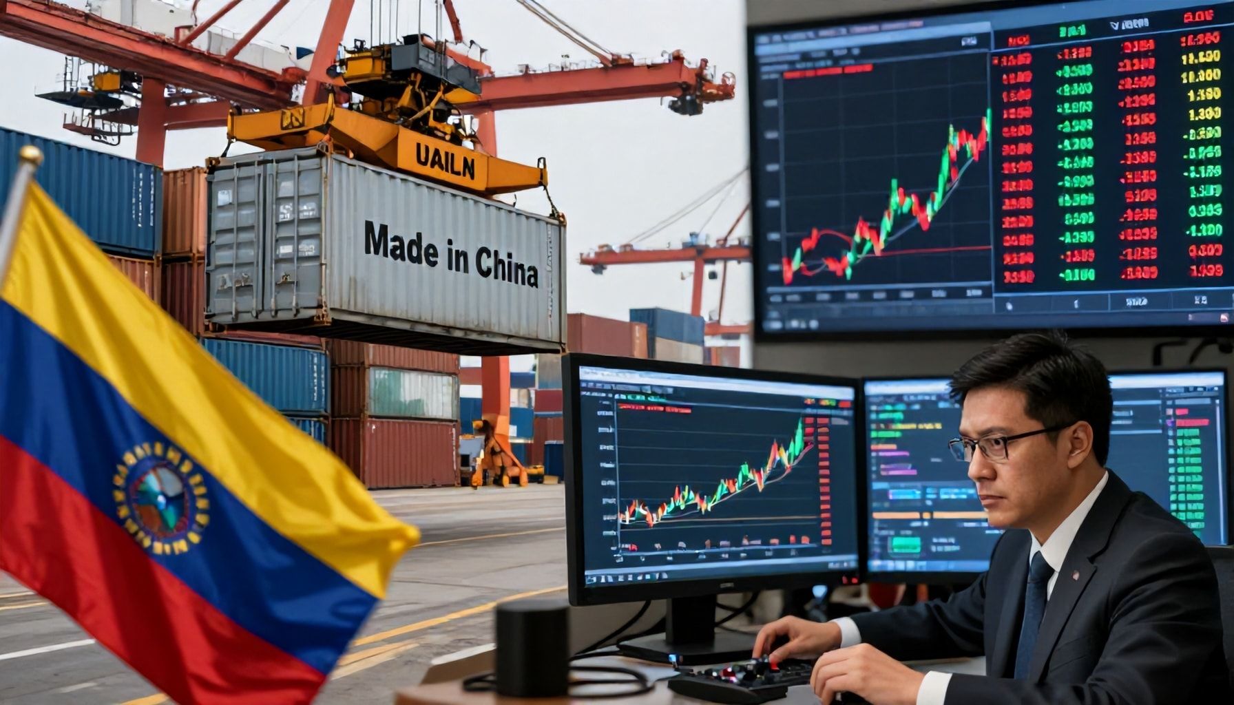 3 elementos que mueven el tipo de cambio entre China y América Latina*