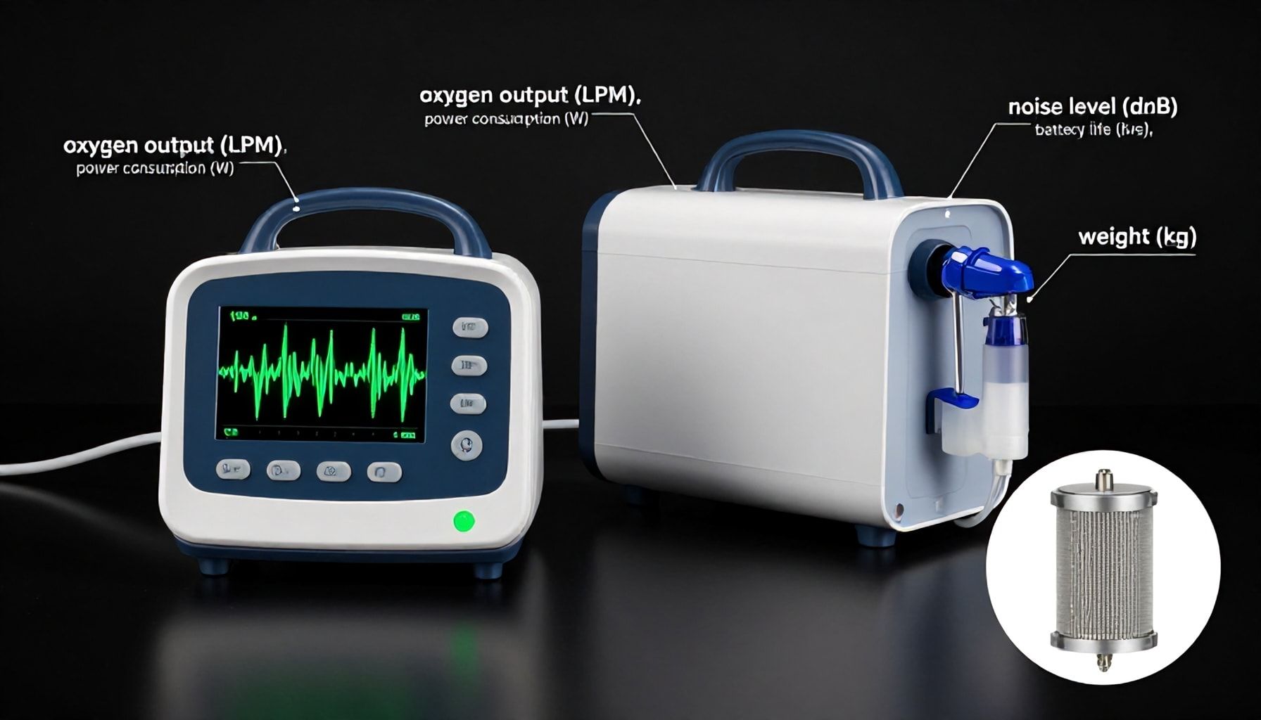 5 especificaciones técnicas que no puedes ignorar al comparar modelos*