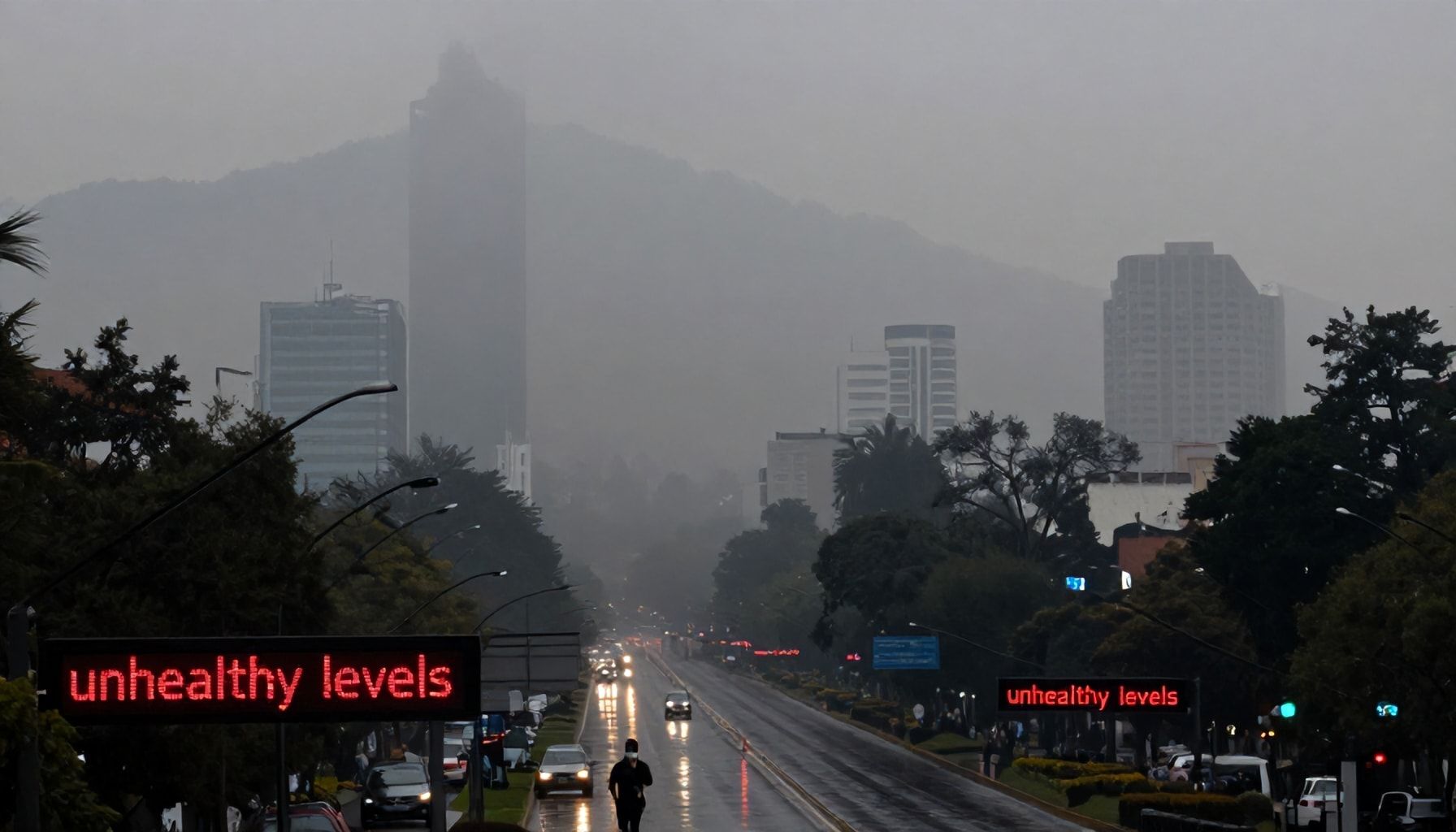 Clima en CDMX mañana: Pronóstico por horas y alertas vigentes 3 Alertas activas por contaminación y lluvias dispersas: zonas de mayor riesgo