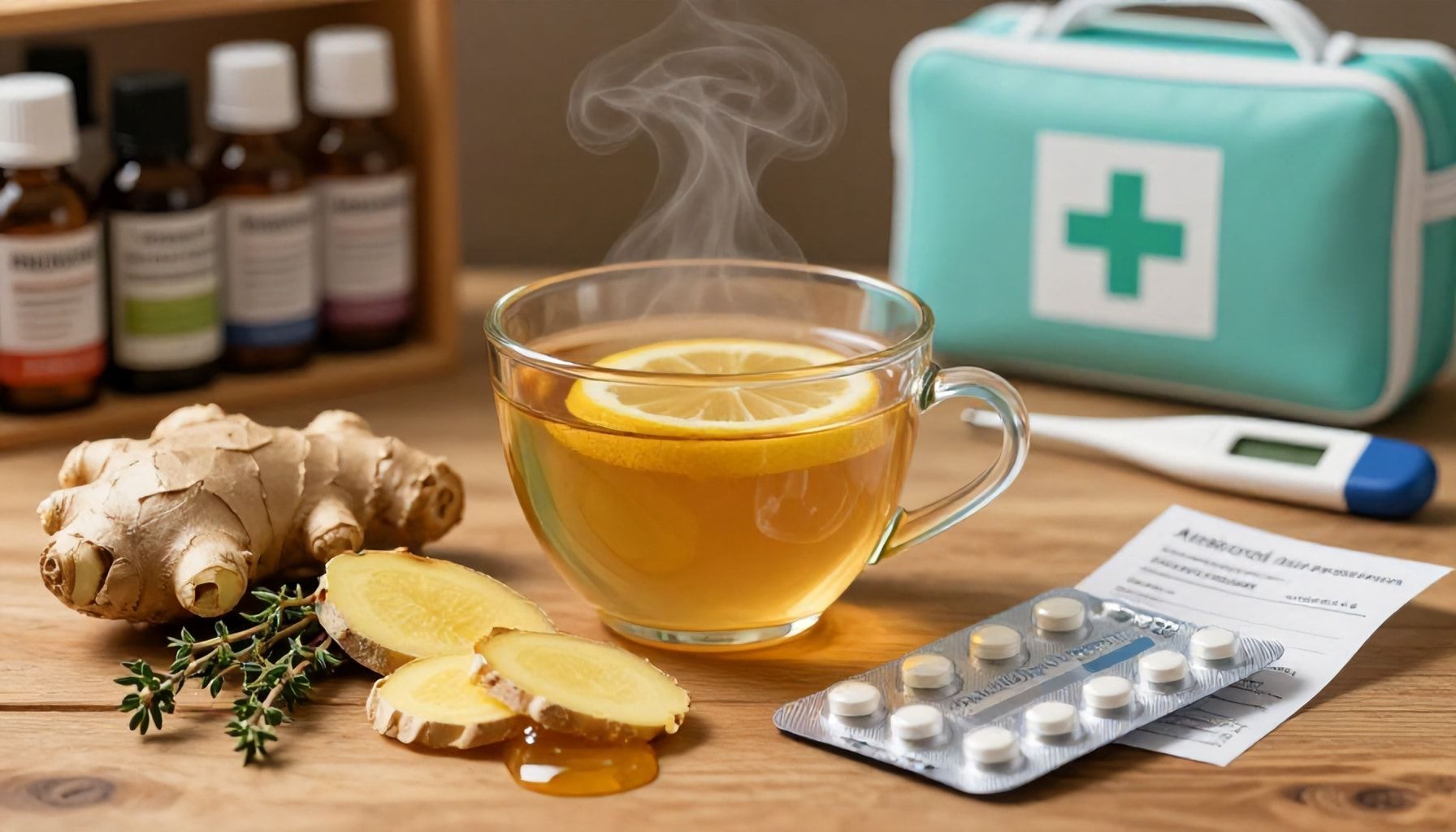 Alternativas naturales vs. ambroxol con dextrometorfano: ¿cuándo elegir cada una?*