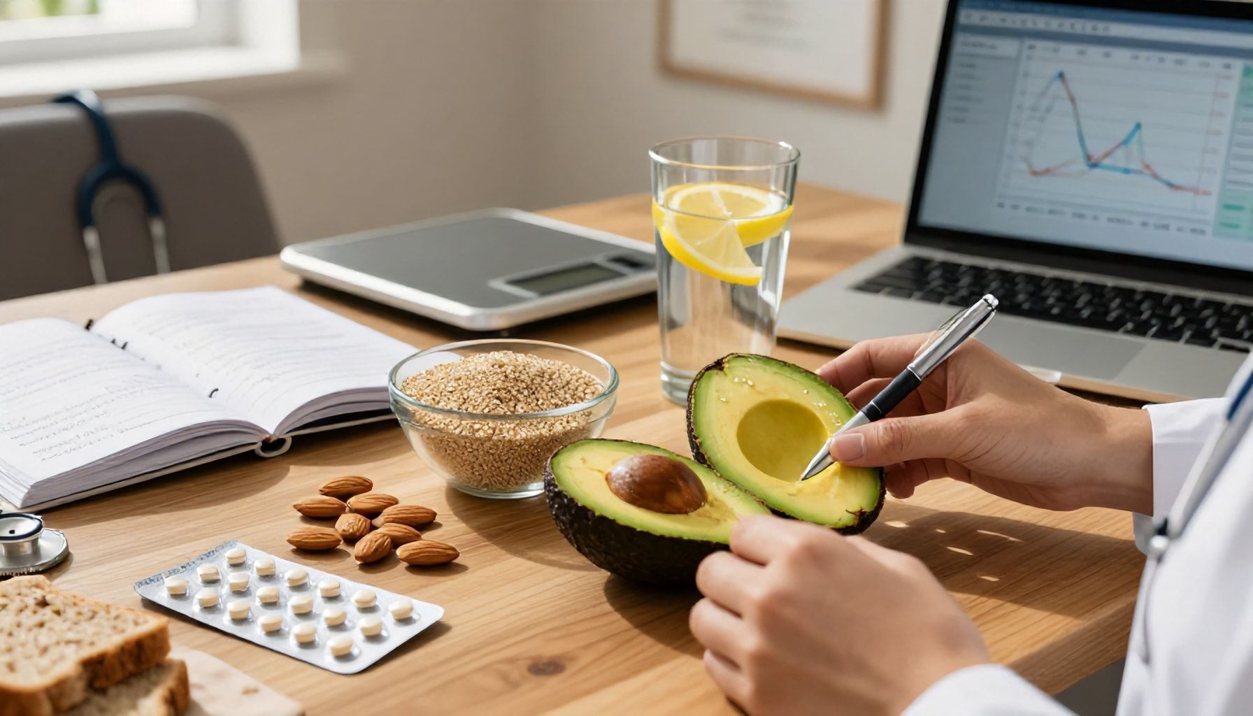 Alternativas seguras avaladas por nutricionistas latinoamericanos*