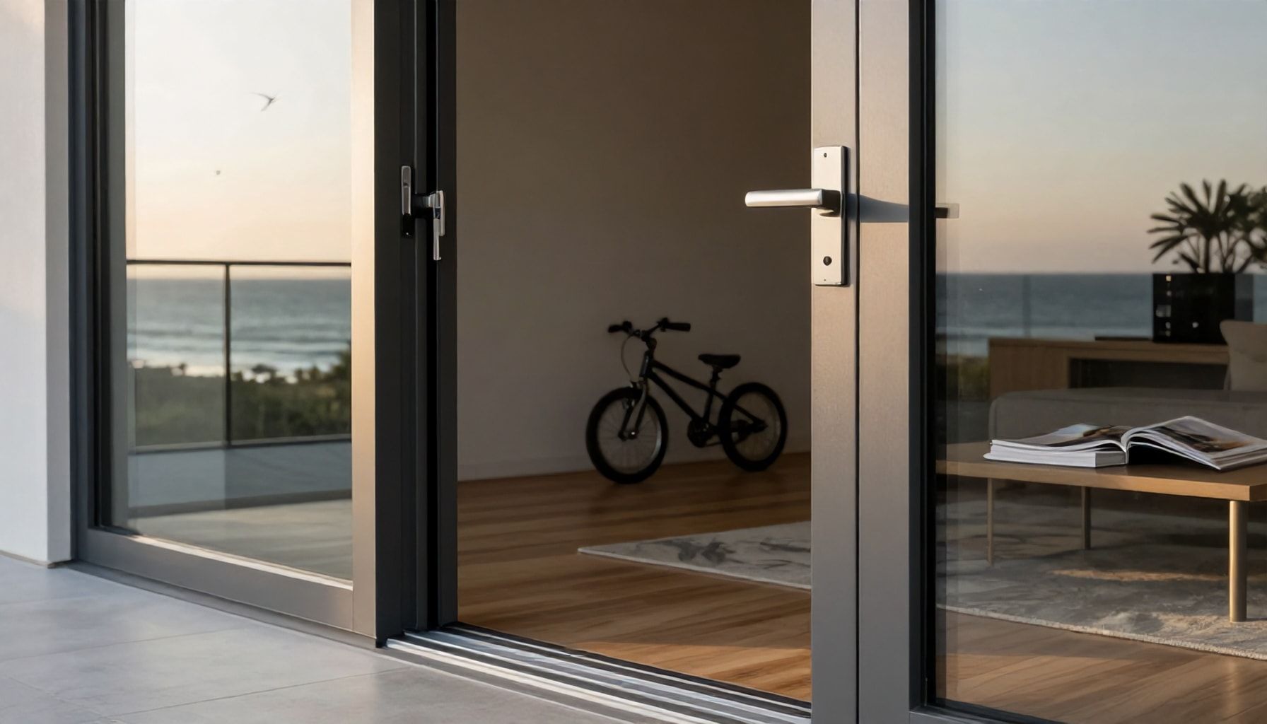 Aluminio en puertas: resistencia y diseño para el hogar moderno*