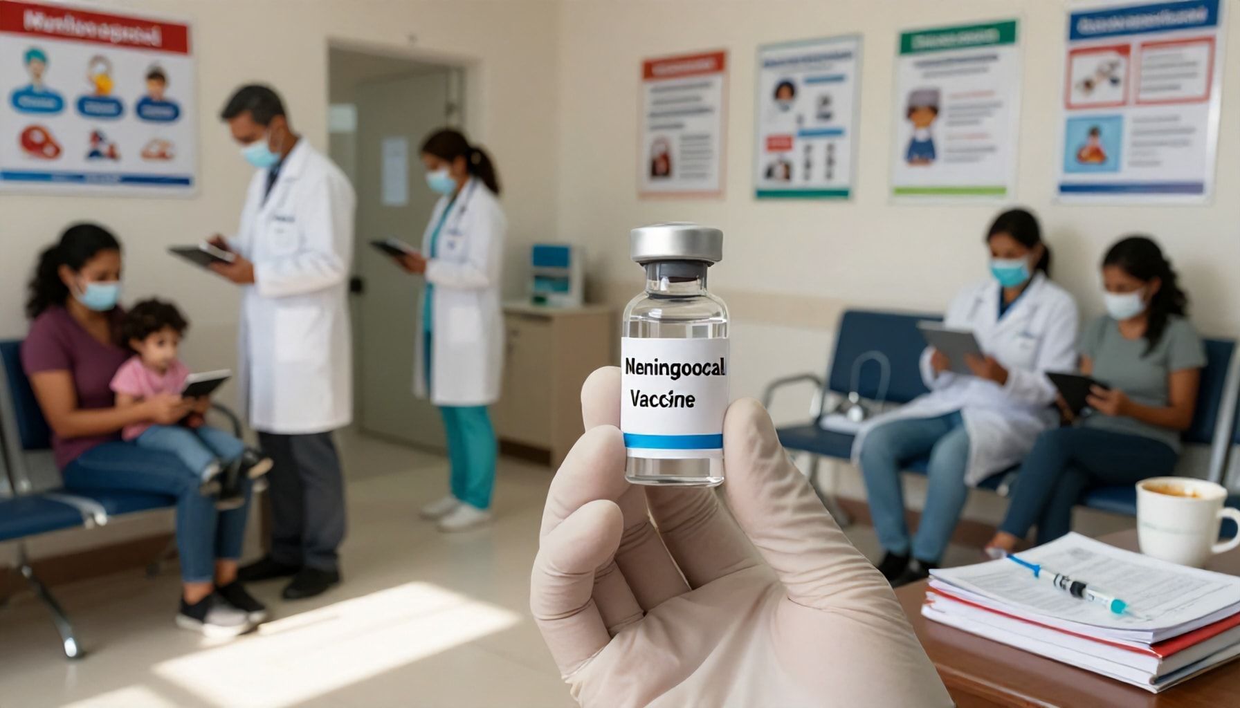 Avances en vacunas y prevención: el panorama en la región