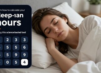Descubre cómo calcular tus horas de sueño ideal con esta herramienta científica