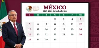 calendario escolar 2025 a 2026 sep featured 1770727366 Noticias de Panamá