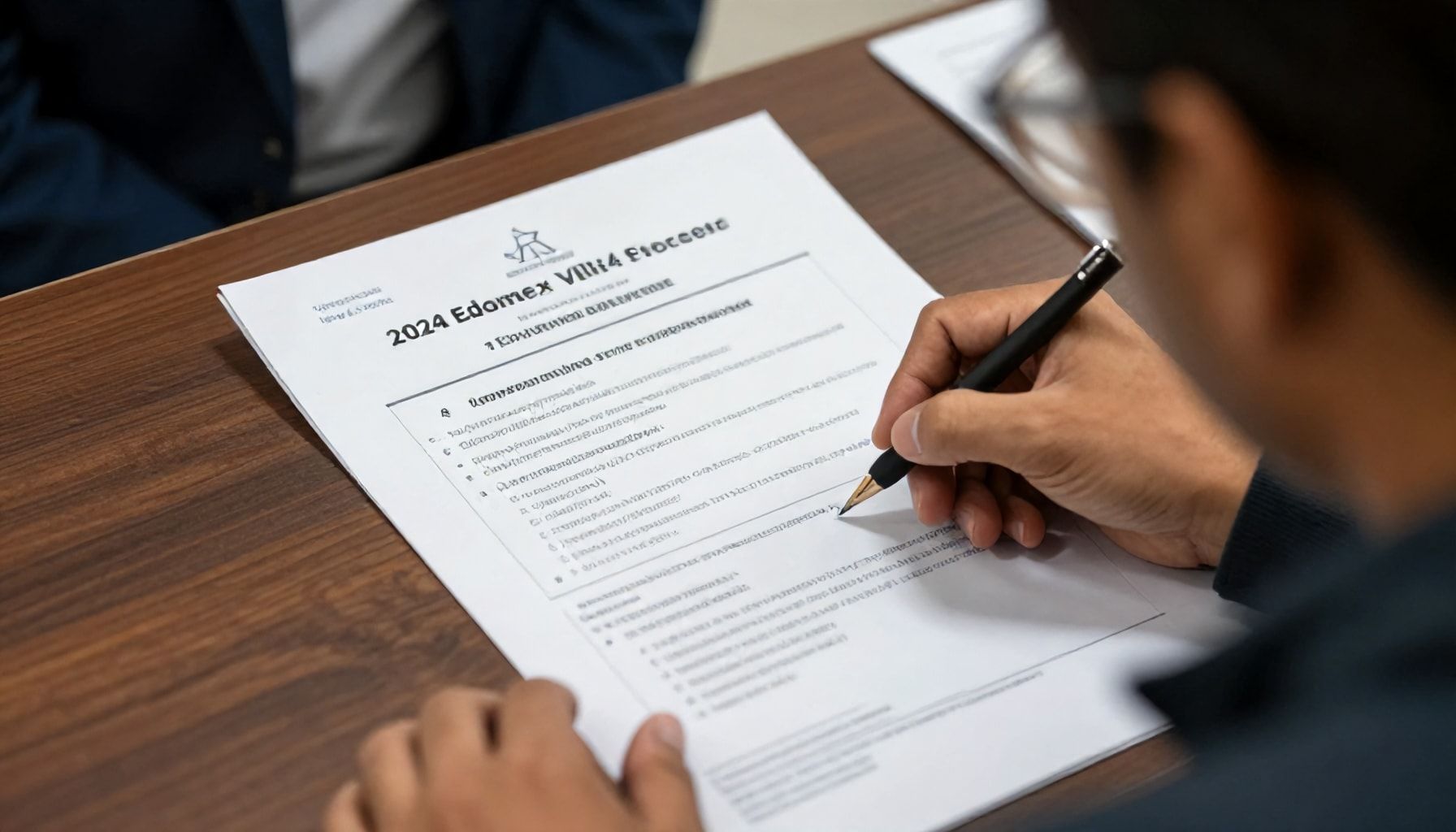 Cambios esperados en el programa para los próximos años*