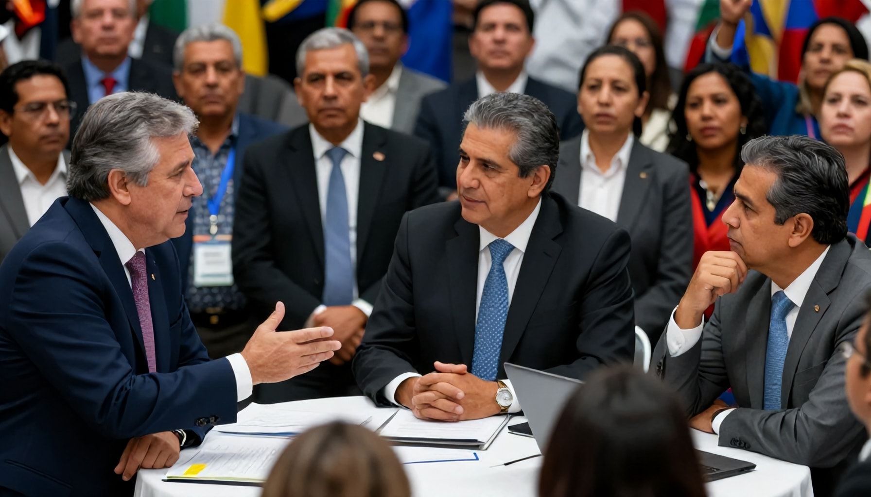 Casos reales: cómo aplican estas habilidades los líderes latinoamericanos*