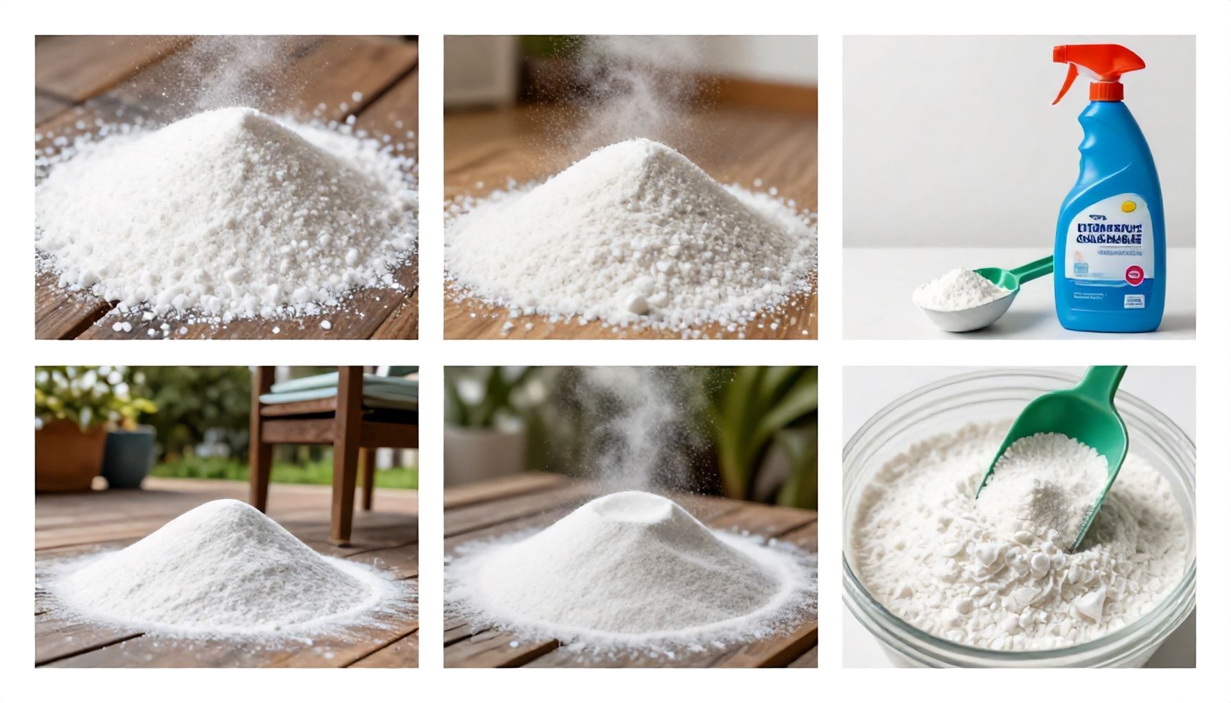 Tierra de diatomeas: 5 usos prácticos y precauciones esenciales en 2024 2 Cinco aplicaciones cotidianas que van más allá del jardín y la agricultura*