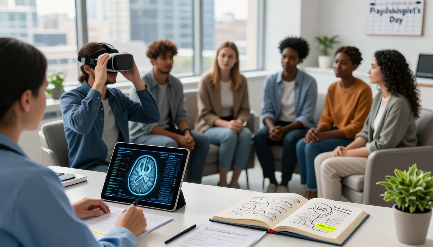 Cinco avances que cambiaron la forma de entender la salud mental*