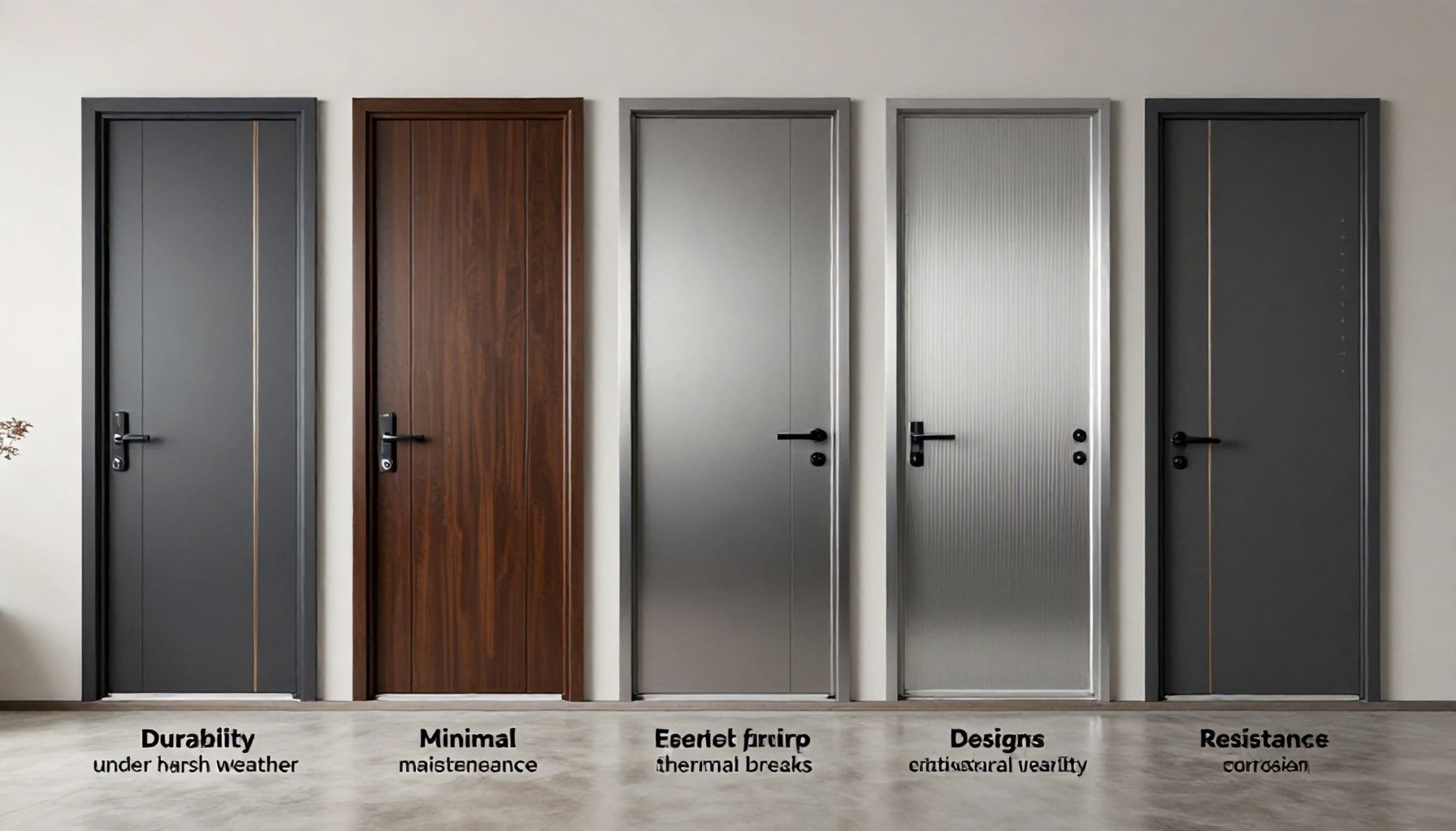 Cinco beneficios que hacen del aluminio la mejor opción*