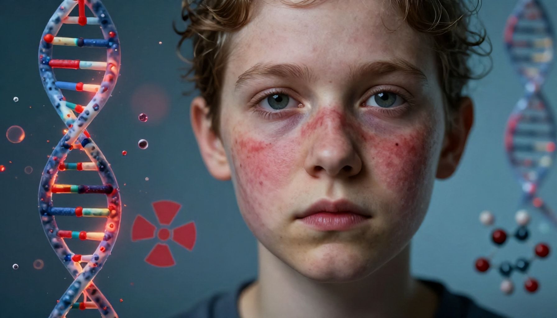 Cinco factores genéticos y ambientales que desencadenan el lupus*