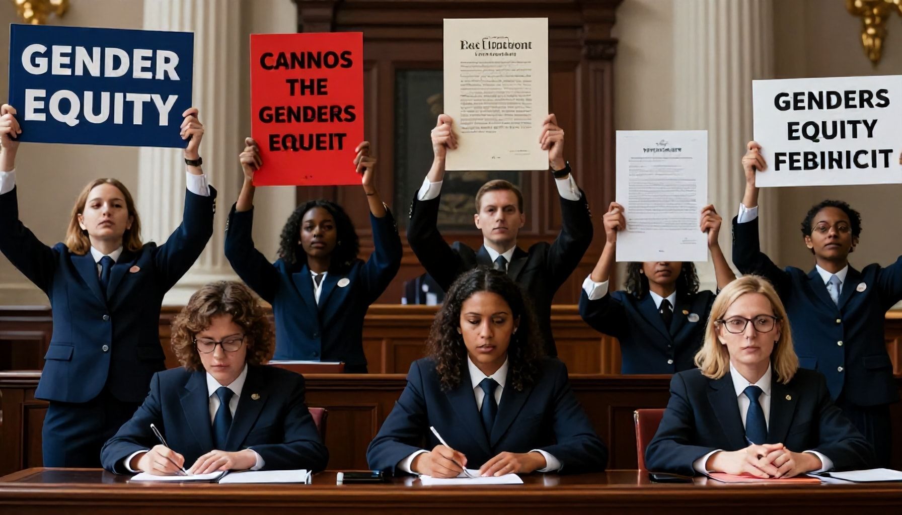 Cinco hitos que marcaron el avance en derechos y representación este año*