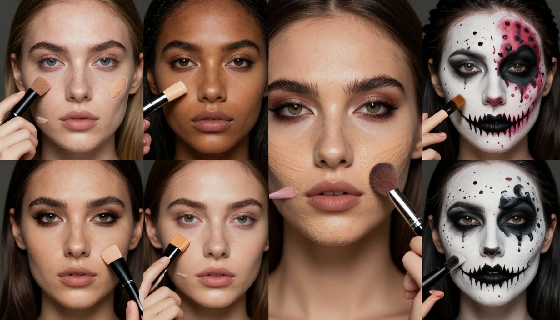 Cómo adaptar cada diseño a tu tono de piel y tipo de rostro*