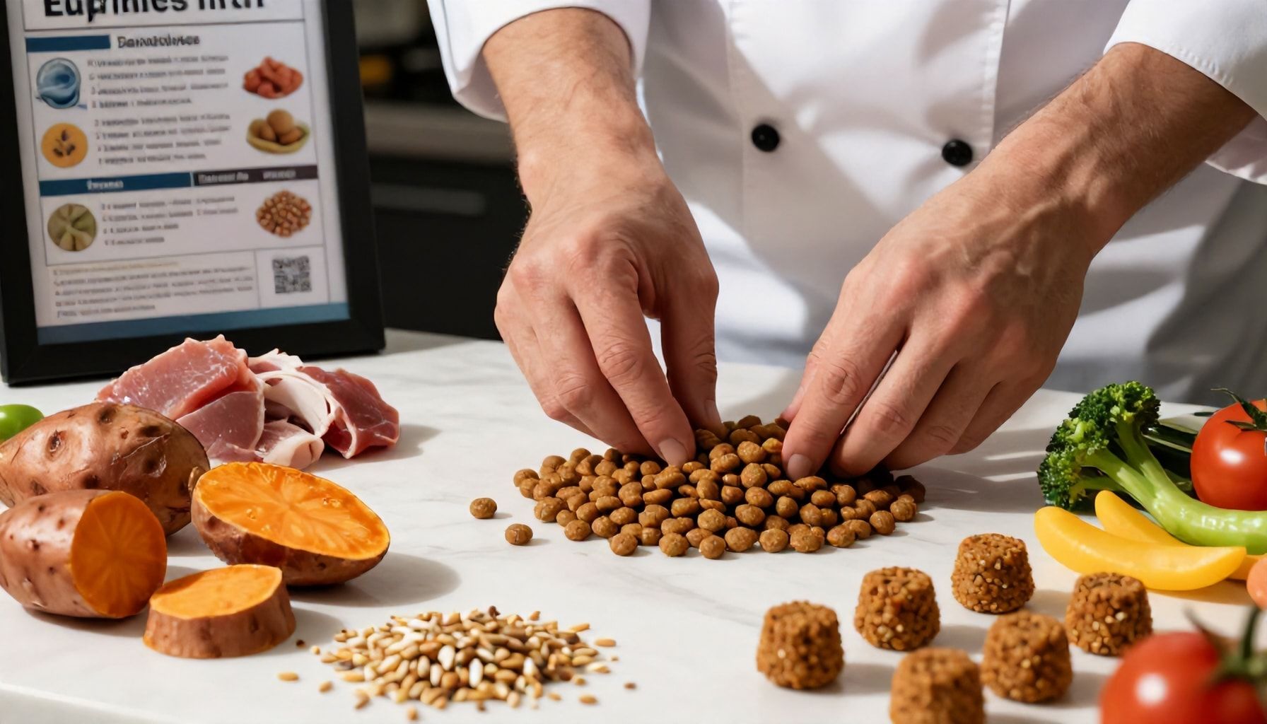 Cómo adaptar estas recetas a las necesidades cambiantes de tu mascota