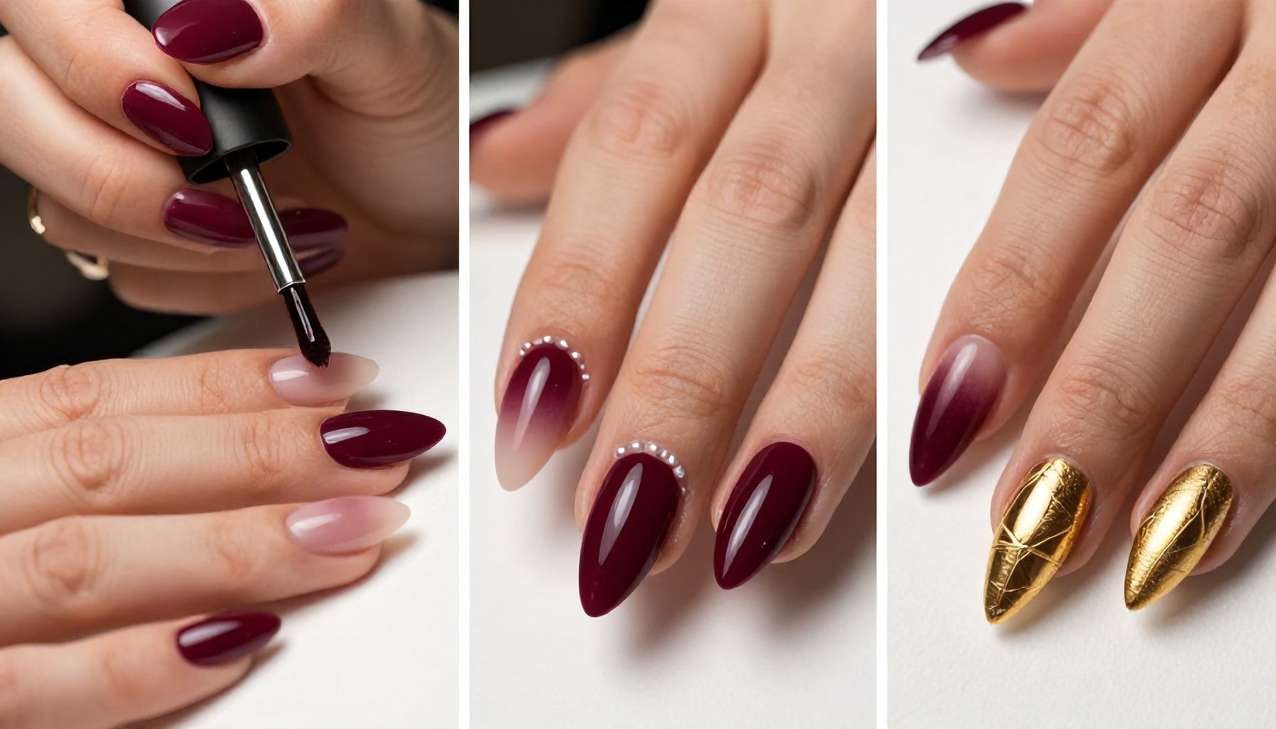 Cómo adaptar estos diseños a uñas cortas, medianas o largas*