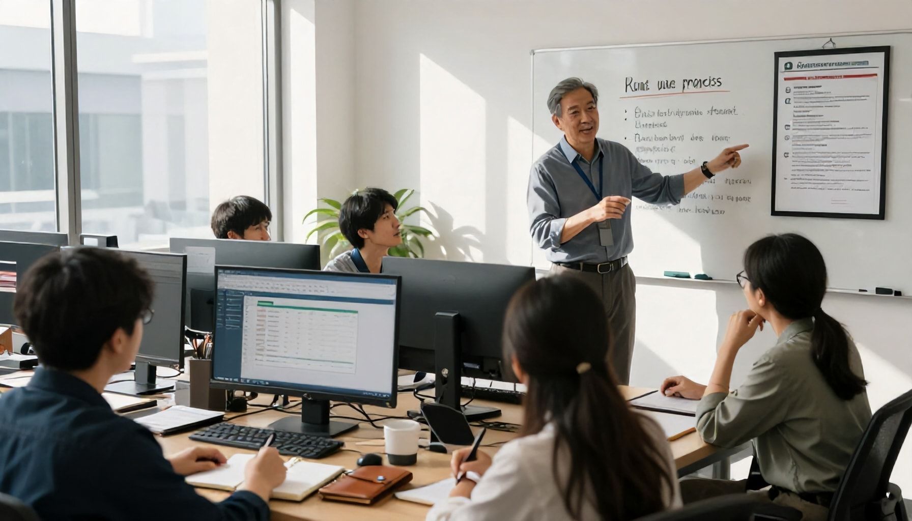 Cómo aplicar normas en el trabajo sin generar conflicto*