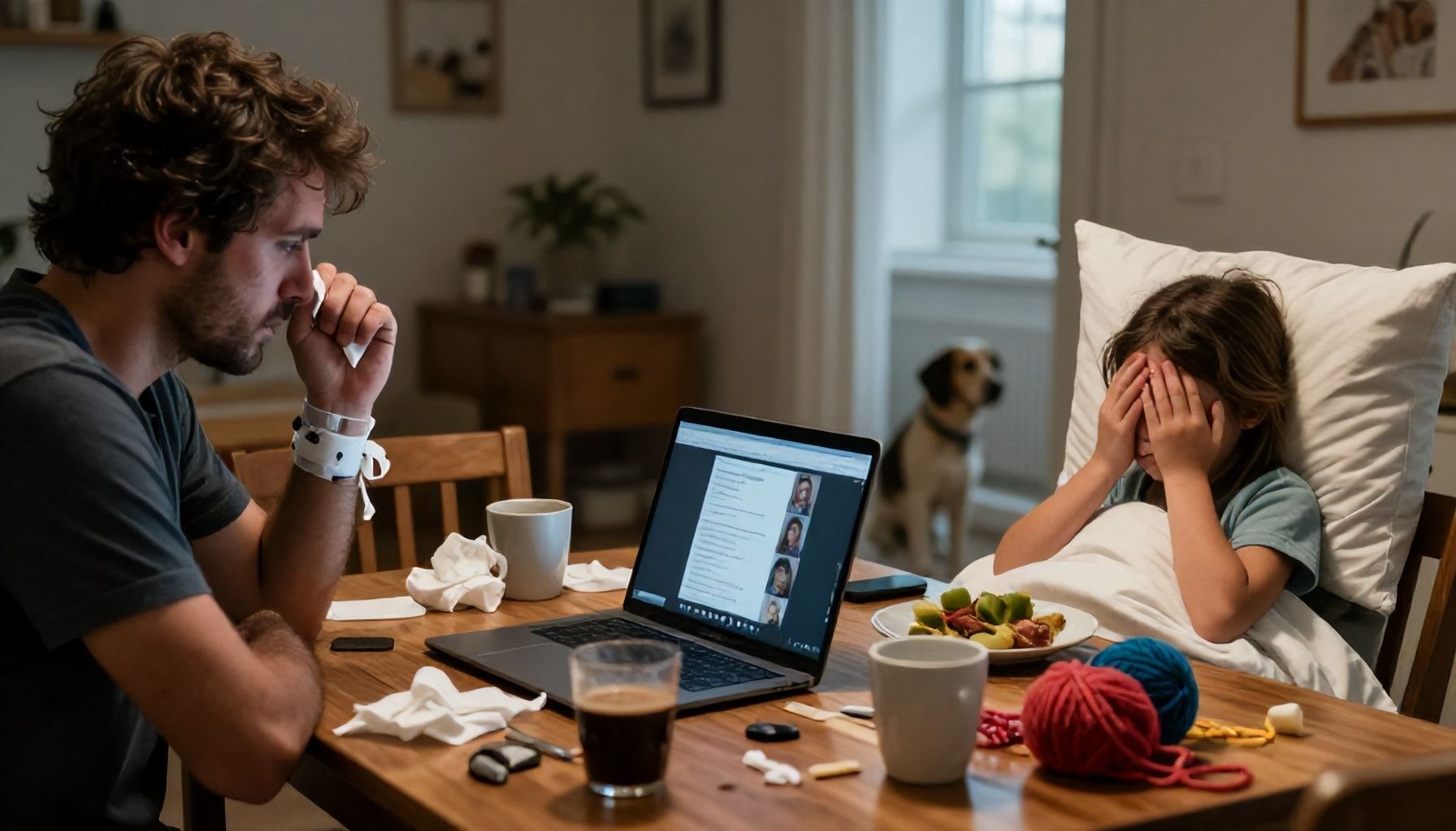 Cómo apoyar a familias en duelo por cáncer